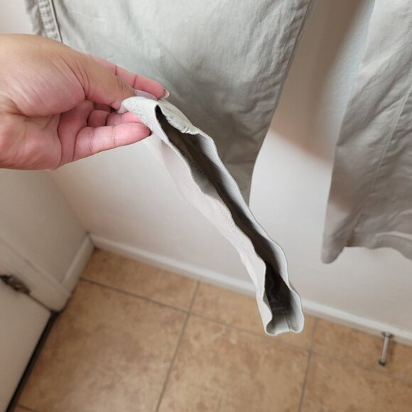 L.L. Bean Favorite Fit Cargo Straight Leg Pants - Picture 5 of 10